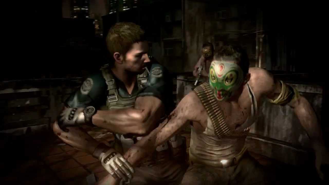 Resident Evil 6 - Ank&uuml;ndigungstrailer (Deutsche Version)