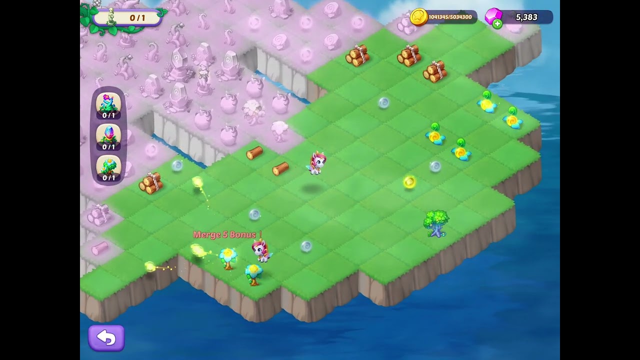 Merge Neverland level 246