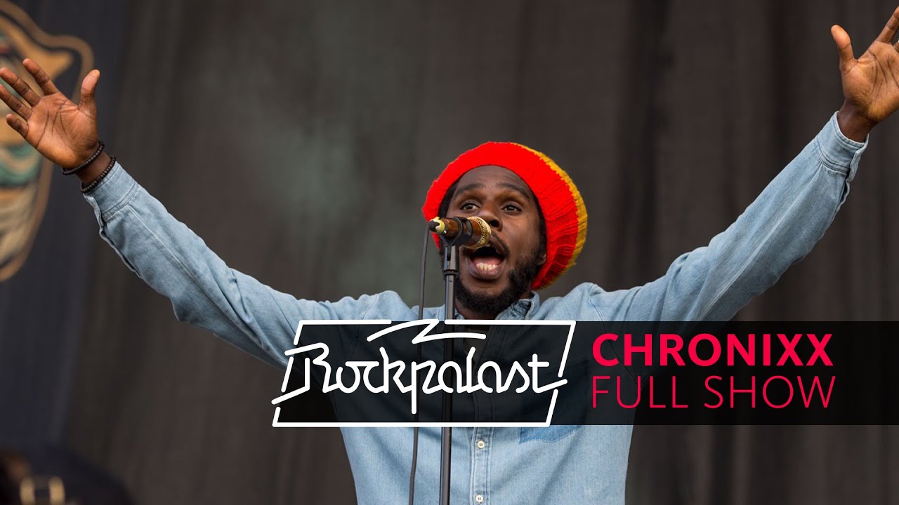 Chronixx live | Rockpalast | 2016