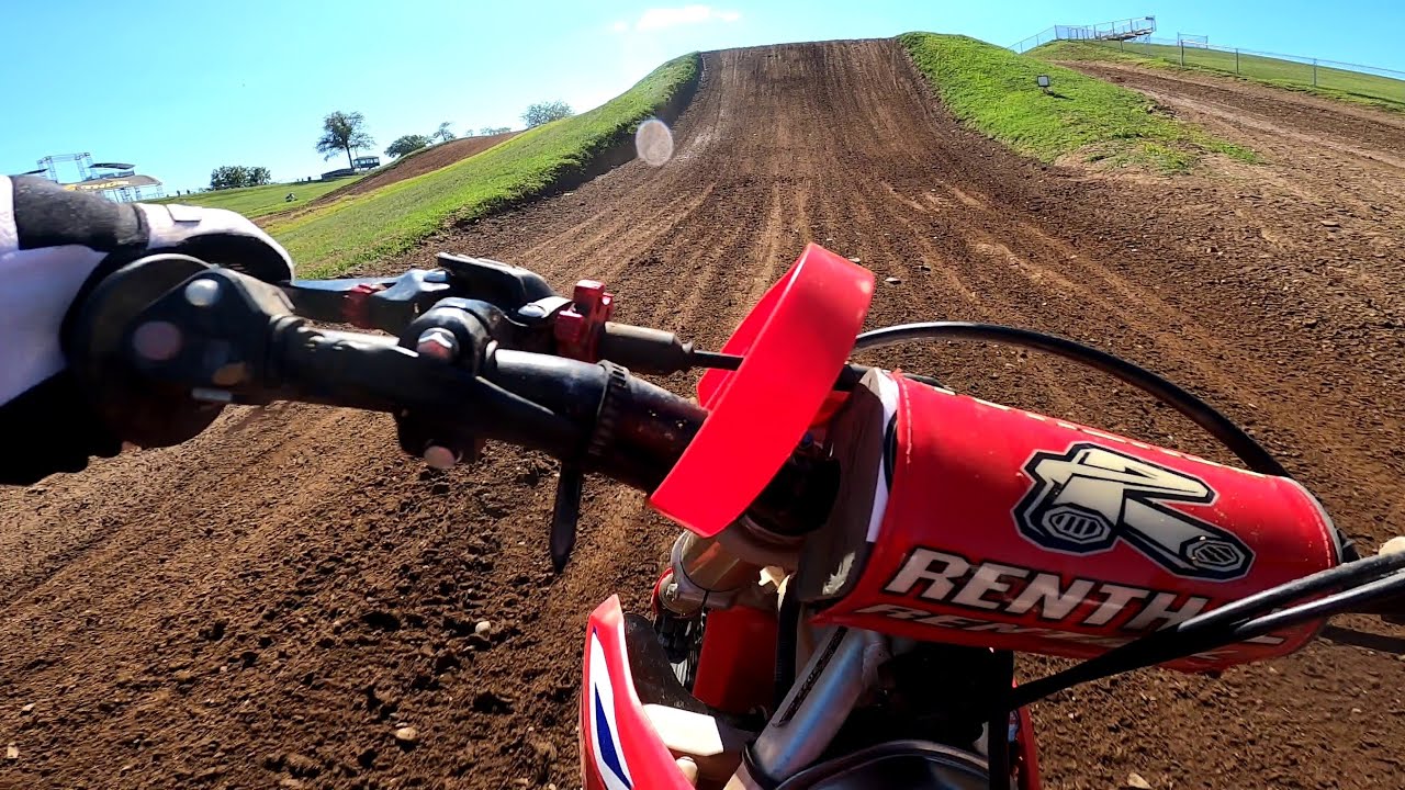 RedBud MX - Gnarly, Deep & Rutted!