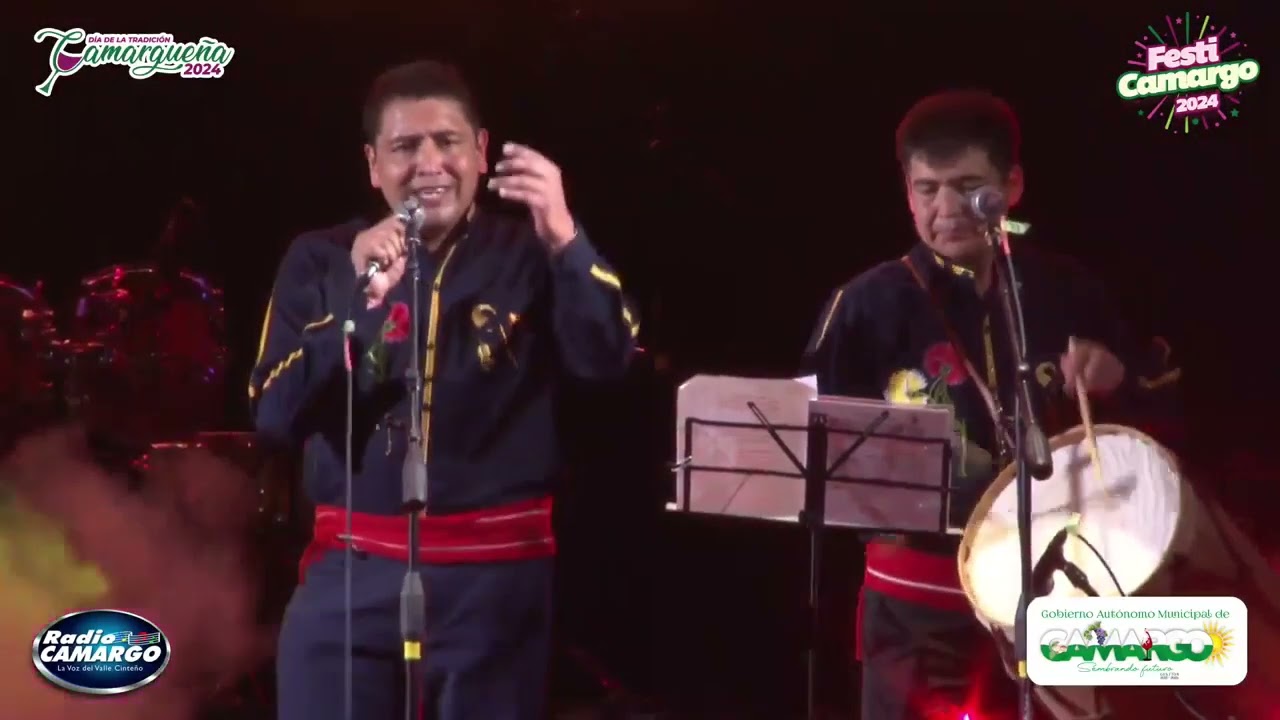 LOS EMBAJADORES DEL GUADALQUIVIR -- FESTICAMARGO 2024