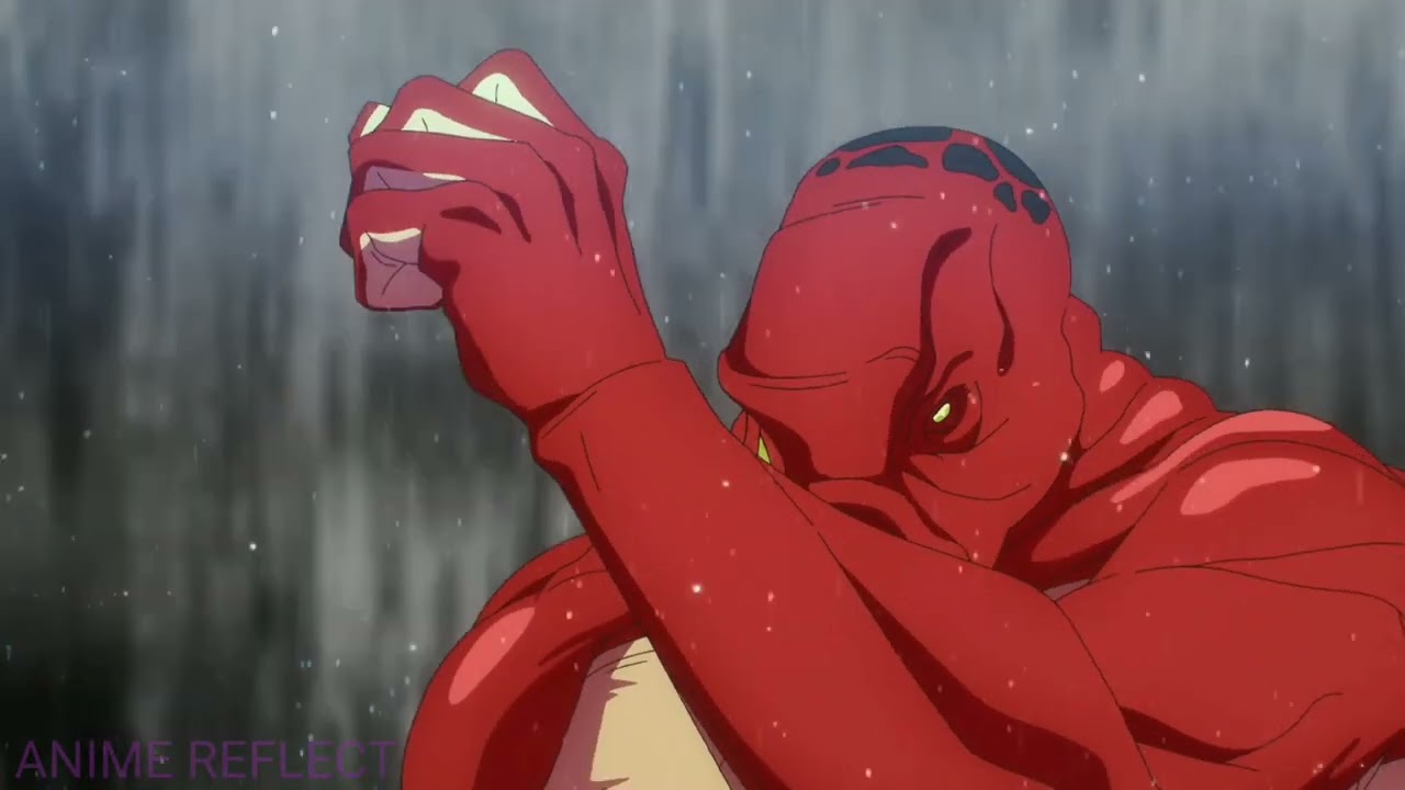 Maki, Megumi,Naname,Naobito Zenin VS Drago | Jujutsu Kaisen Season 2 Episode 14 eng sub