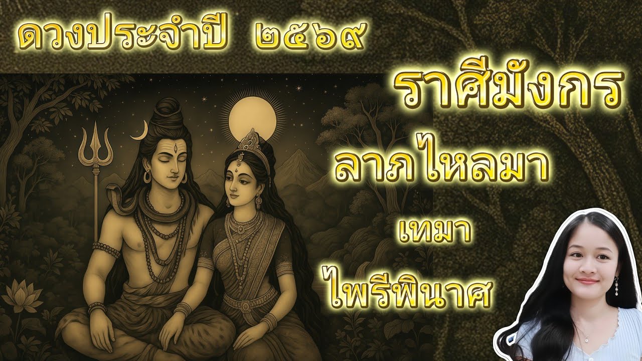 ราศีมังกร♑ลาภไหลมาเทมา..ไพรีพินาศ🔮ดวงชะตาประจำปี 2569!🪬💍👩‍❤️‍👨💒⛲🌳🍀🦋🎊🪄