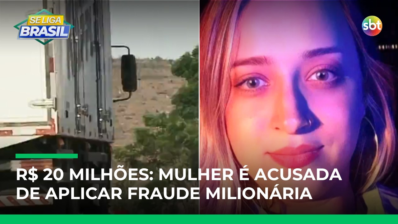 Mulher é acusada de aplicar golpe milionário com falso investimento e desaparece | #SeLigaBrasil
