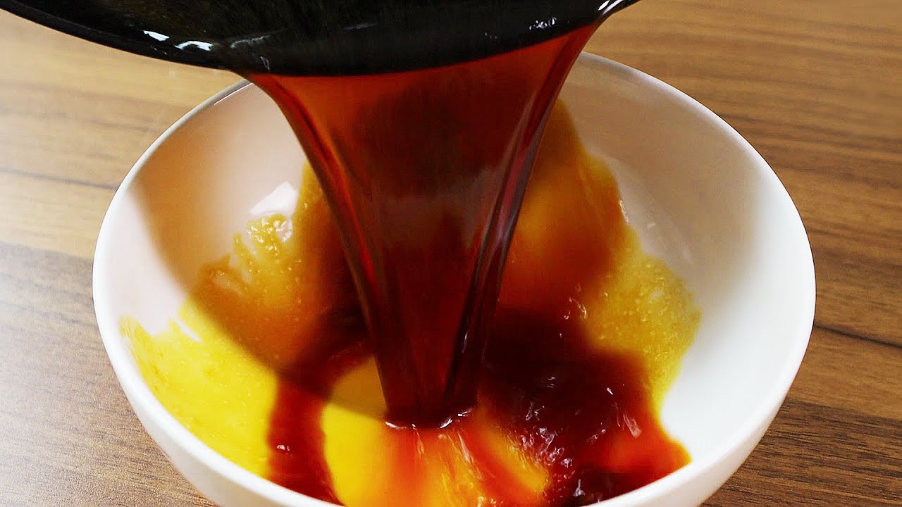 炒糖色是用水好還是用油好？很多人都不懂，真是長見識了！