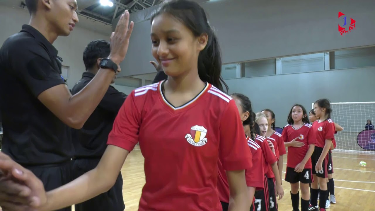 Singapore Pools-FAS Inter-School Futsal Challenge U10 Highlights