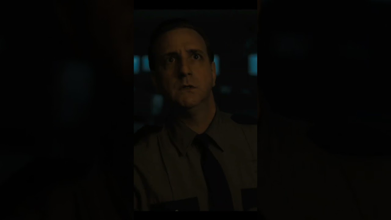Смерть первого охранника пиццерии... Название: Five nights at Freddy(2023) #fnaf #фнаф #film #фильм