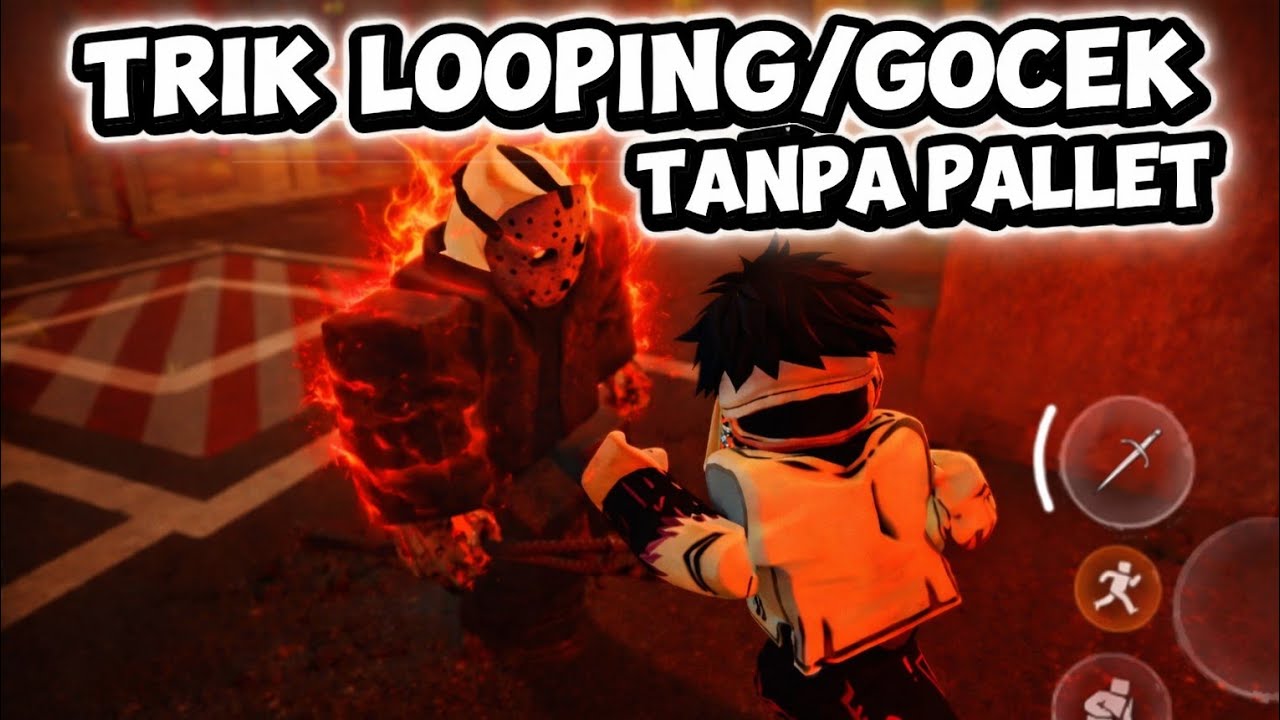 Trik looping/gocek KILLER tanpa pallet