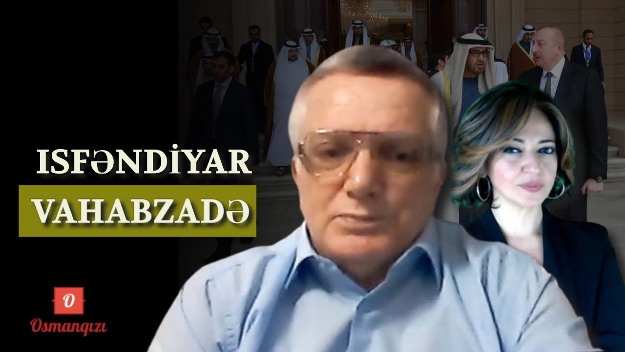 Kasıb da yaltaqlanır, kimdədir günah? İsfəndiyar Vahabzadə