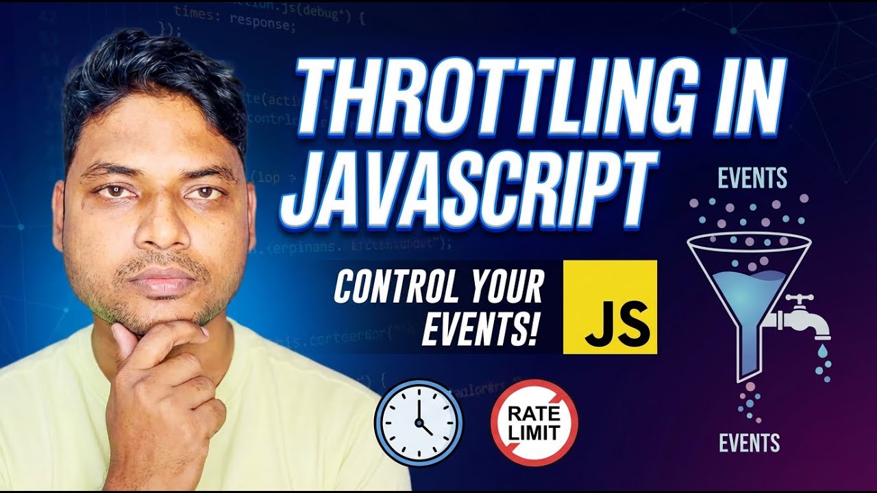 What is Throttling ?Lift & Traffic light Example||Difference b/w these || By @MaharufhALI  In 2026