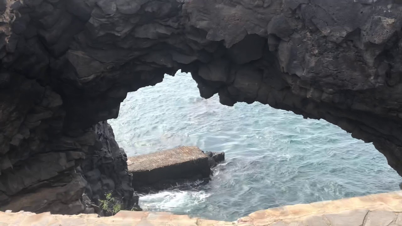 Walking around tenbel tenerife