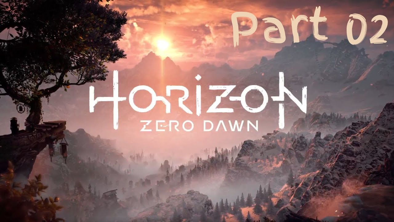 Point of the Spear - Horizon Zero Dawn - Part 02