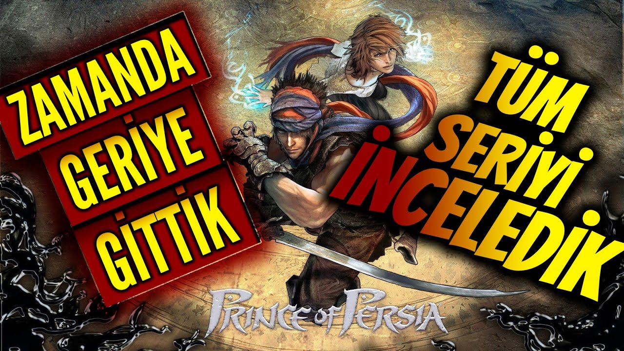 UNUTULMUŞ EFSANE - Prince Of Persia İnceleme