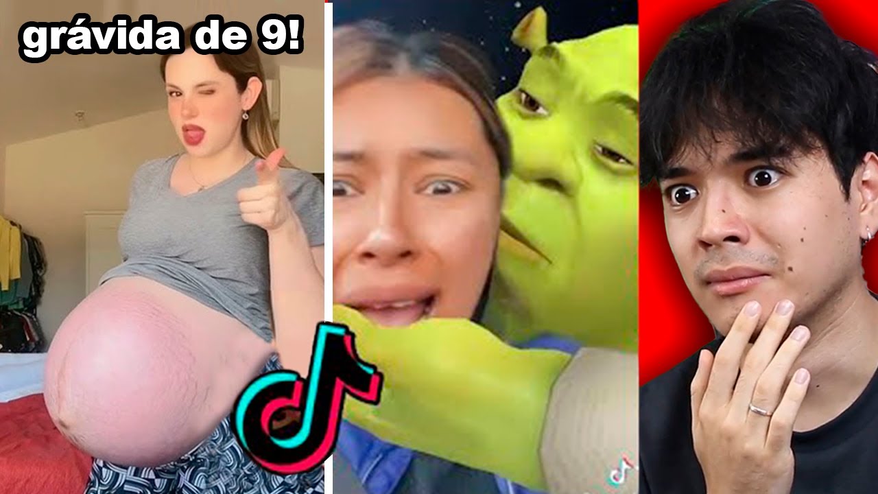 Tik Toks que foram de 0 a 100 rápido demais