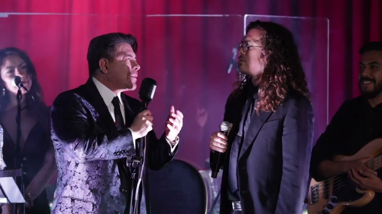Humberto Betancourt, David Cavazos - Abriré la puerta (En vivo desde CDMX)