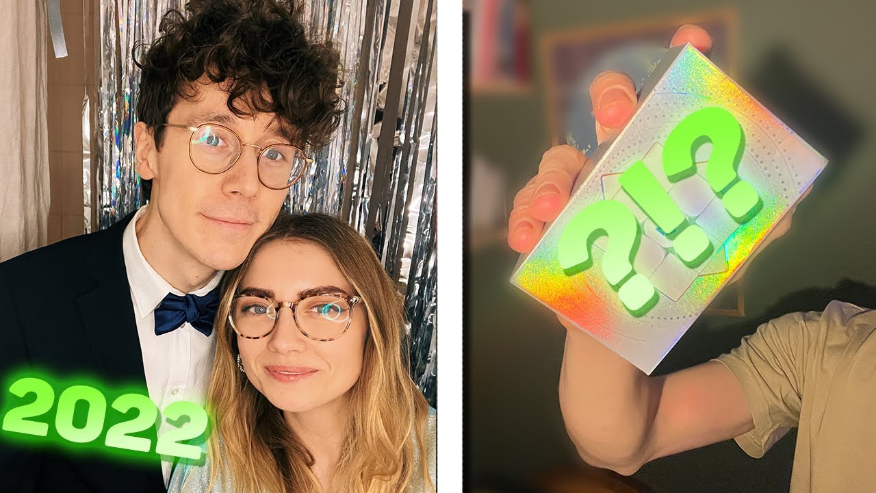 For 2022 I Bought Something Special - Sp4zie IRL