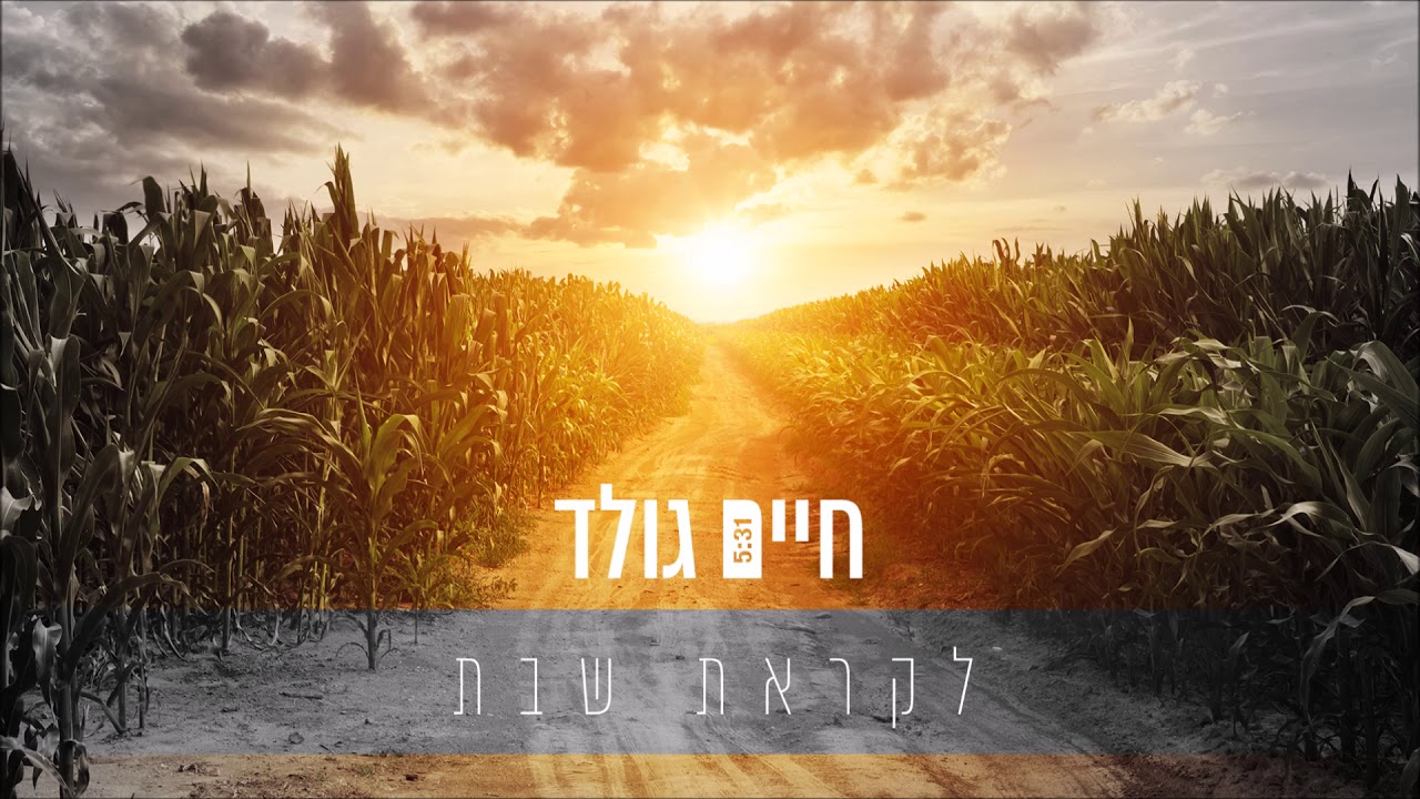 Likras Shabbos - Chaim Gold & Malchus Choir |לקראת שבת - חיים גולד ומקהלת מלכות