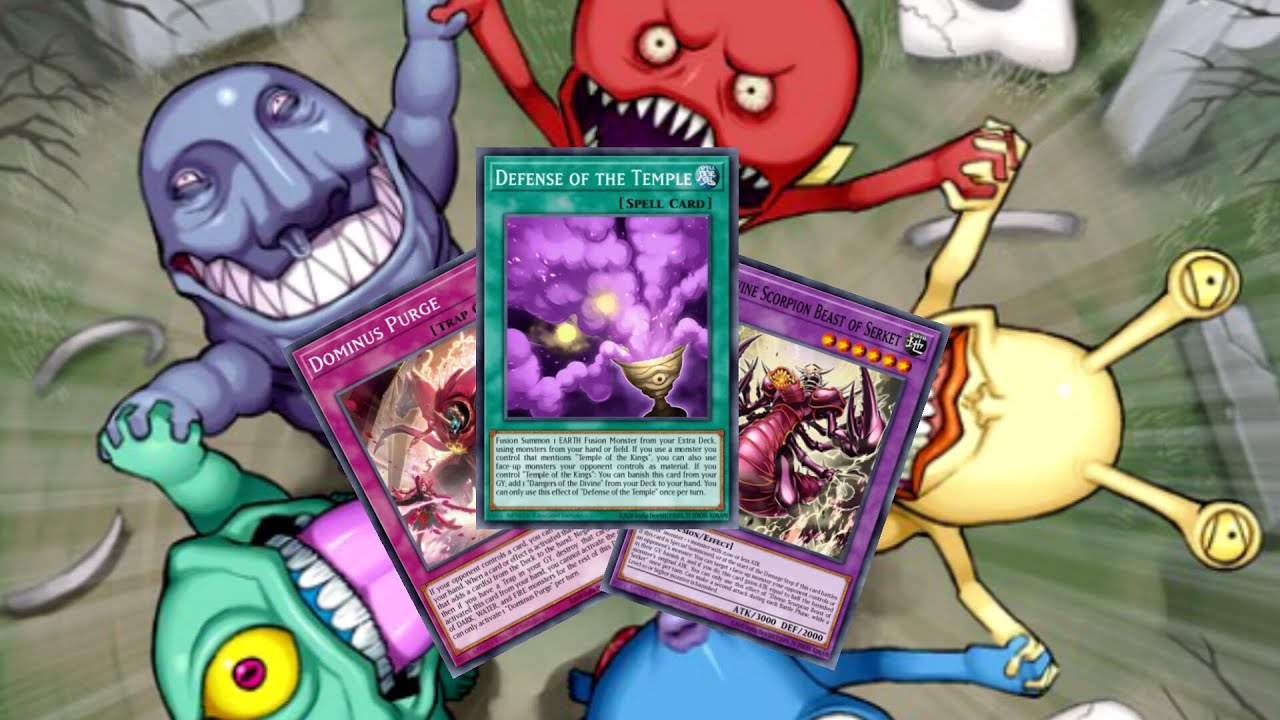 Odion’s Forbidden Strategy – The Most Powerful Version