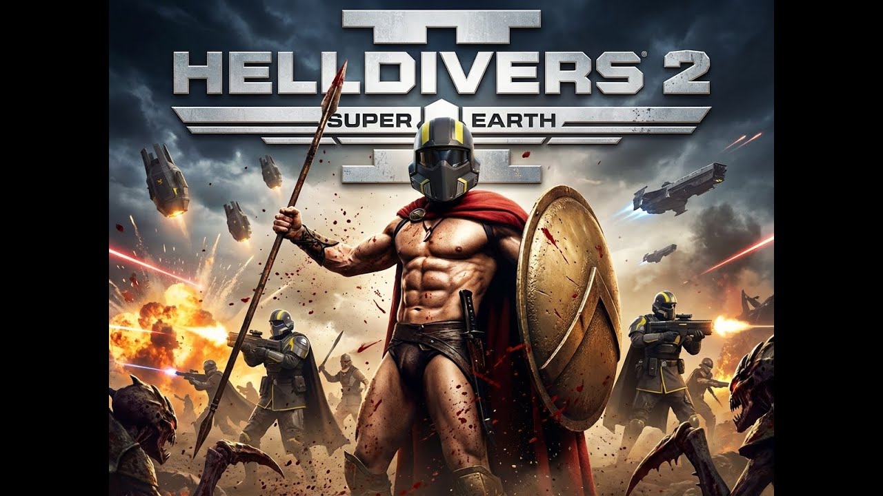The Helldivers That Stood Against Many