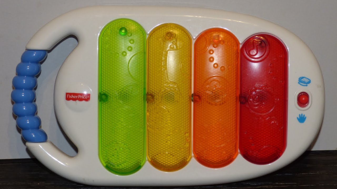 Fisher Price Move and Groove Xylophone