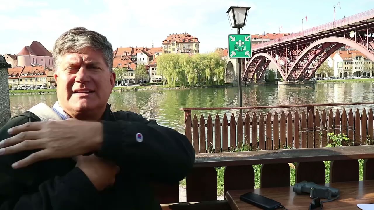 George Webb's Interview for KCM Publishing