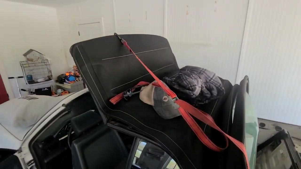 E30 Auto top to manual top conversion. (Tools and tips)