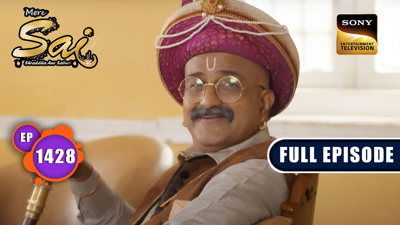 Kulkarni के कर्मों का फल | Mere Sai - Ep 1428 | Full Episode | 3 July 2023