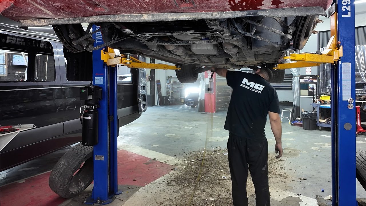 Такого я еще не делал - Водный 6.2 SS. Rally. Porsche Done.