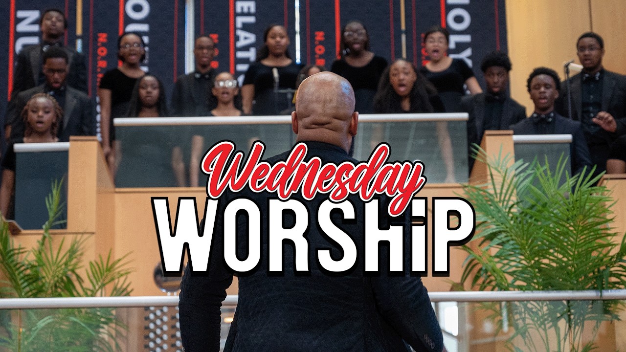 Wednesday Worship: The Pine Forge Academy Choir