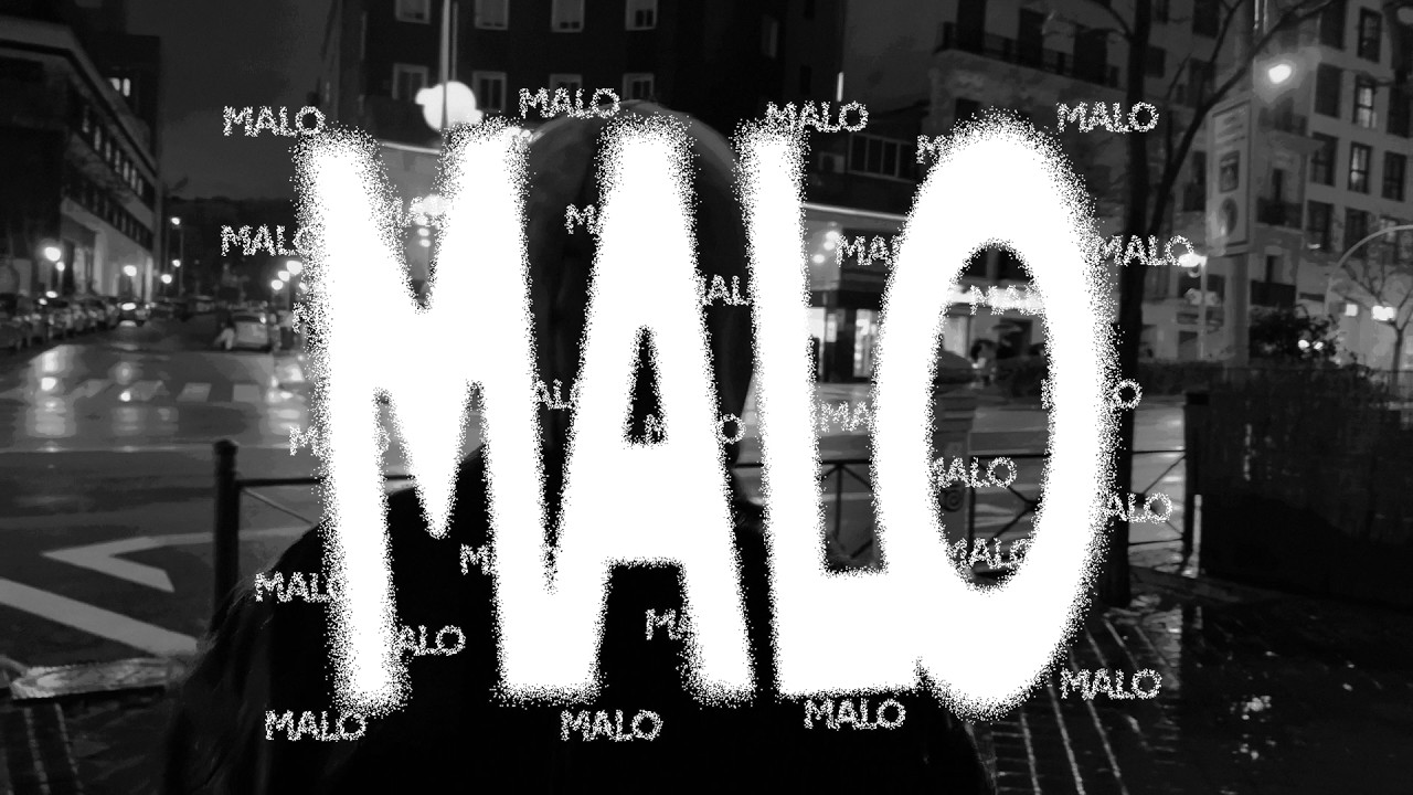 9. MalO - NIZZA (Visualizer) | VAMONOSdeAQUI