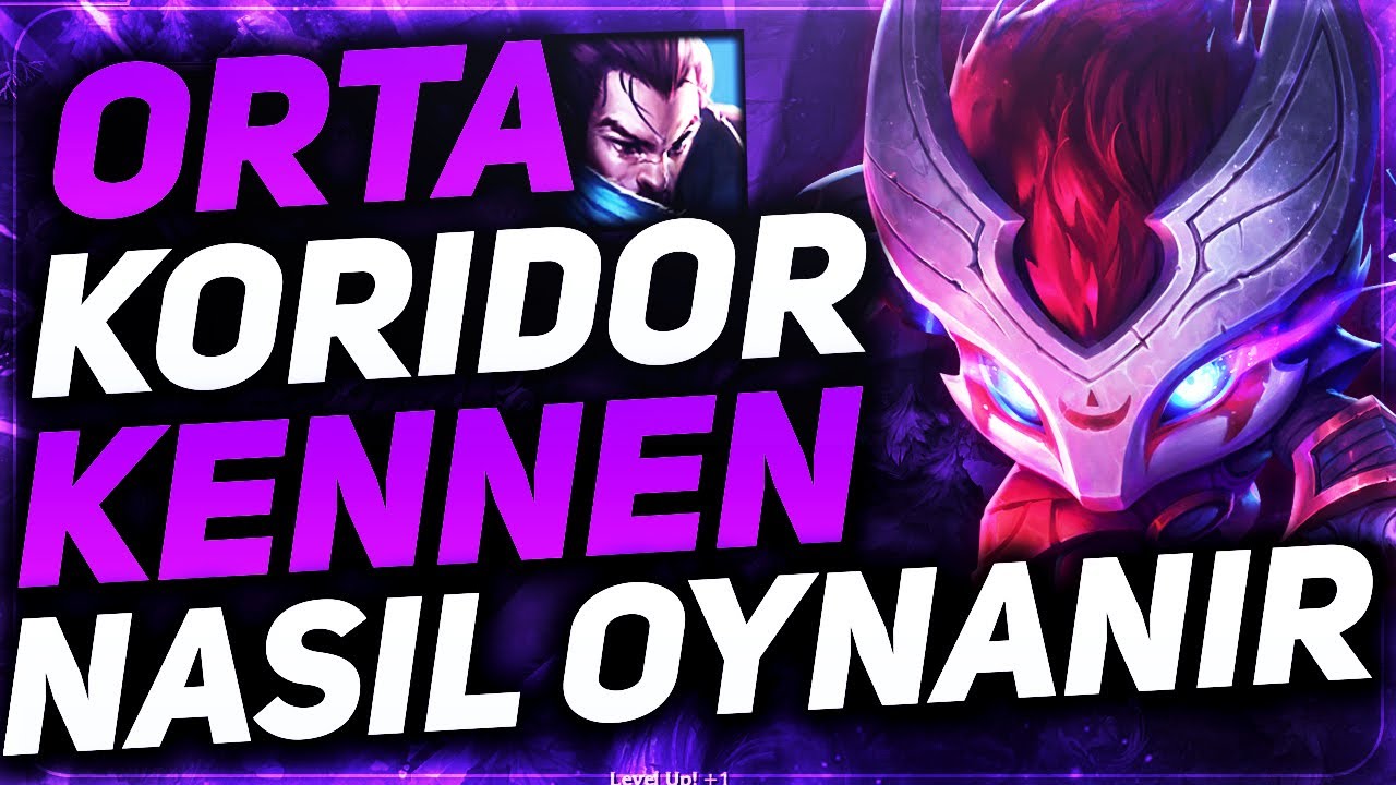 ORTA KORİDOR KENNEN NASIL OYNANIR ? ÖĞRETİCİ KENNEN OYNANIŞ | Dranzer Bey