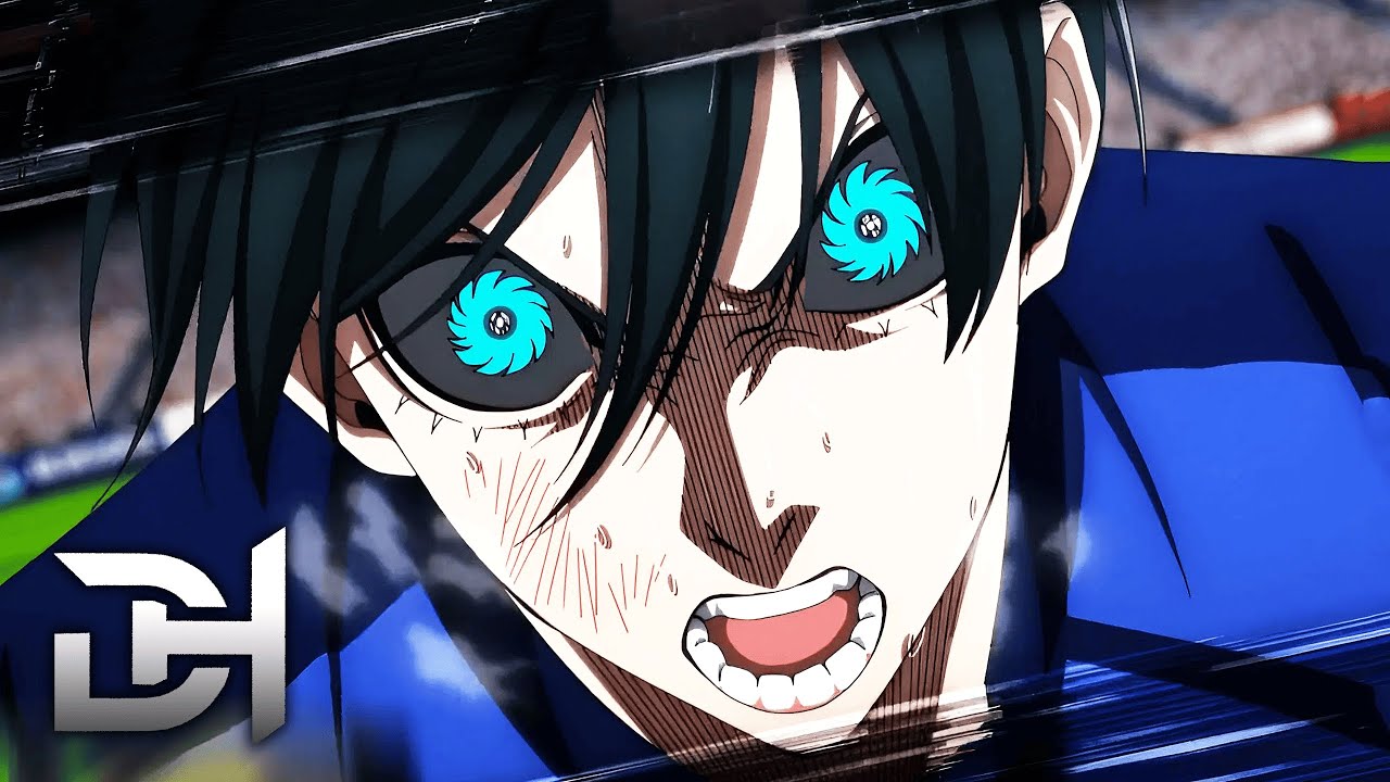 ITOSHI RIN RAP (Blue Lock XI vs Jap&oacute;n Sub 20) || Mi Propio Sue&ntilde;o || Darky Hits (Prod.IsuRMX)