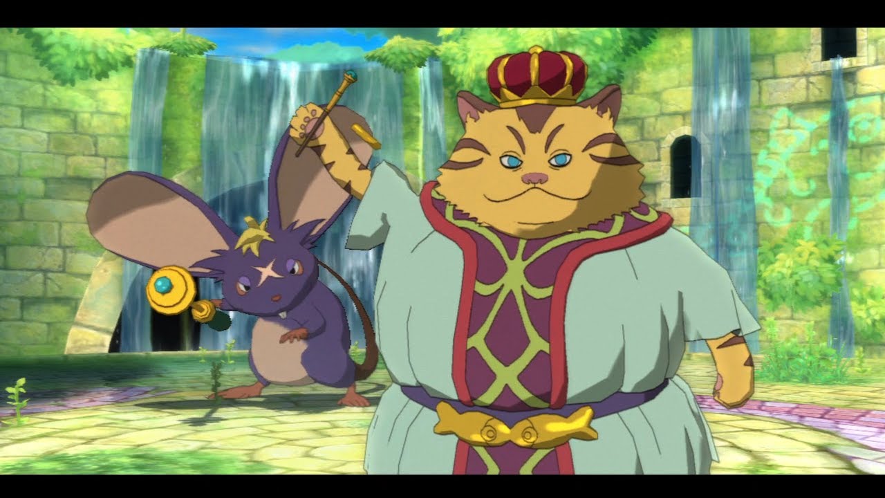 Ni No Kuni: Wrath Of The White Witch - Hickory Dock [12]