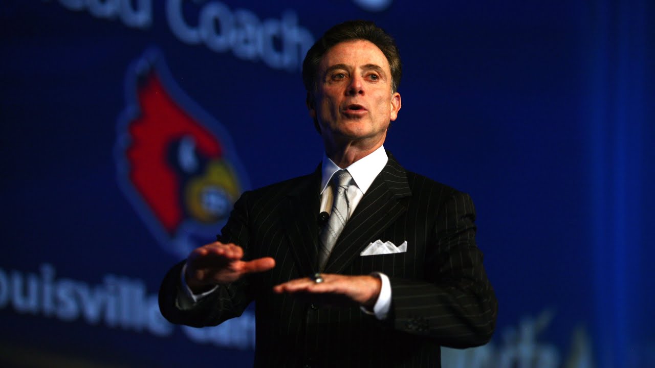 Rick Pitino | Keynote Speaker | 86th National FFA Convention & Expo