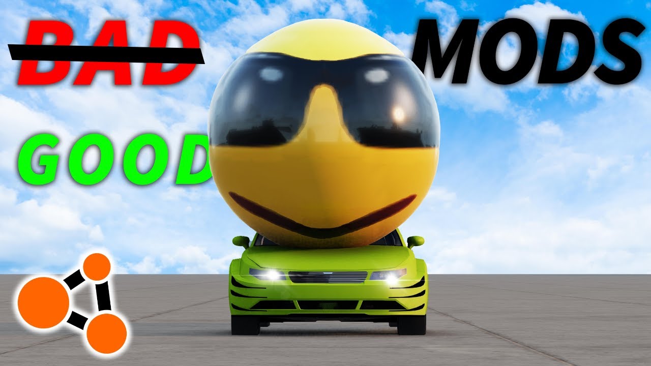 Testing Stupid (and Good!) BeamNG Mods!