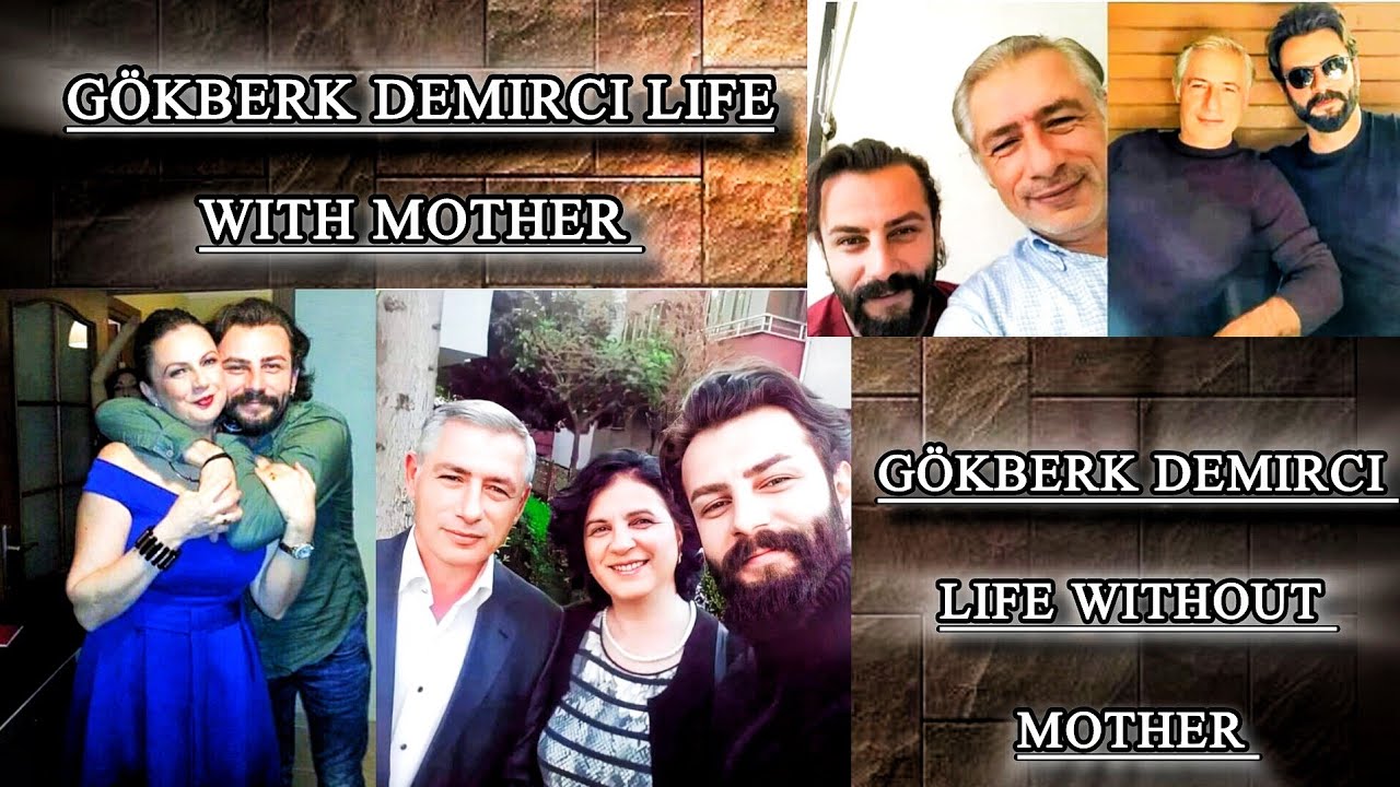 Gökberk demirci life with mother and after#turkishactor#drama#promise#yeminserie#türkiye#hindidubbed