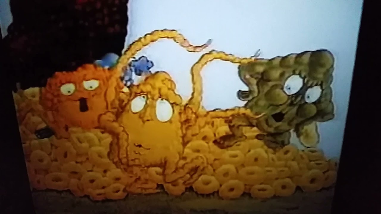 Cocoa Freakies commercial