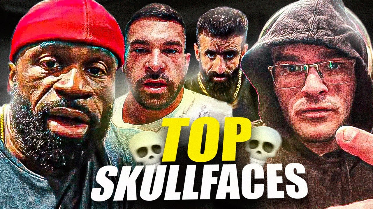 SKULLFACES DEL MR OLYMPIA 2025 💀 WALKER, DEREK, CHOOPAN Y SAMSON AL LÍMITE 😱