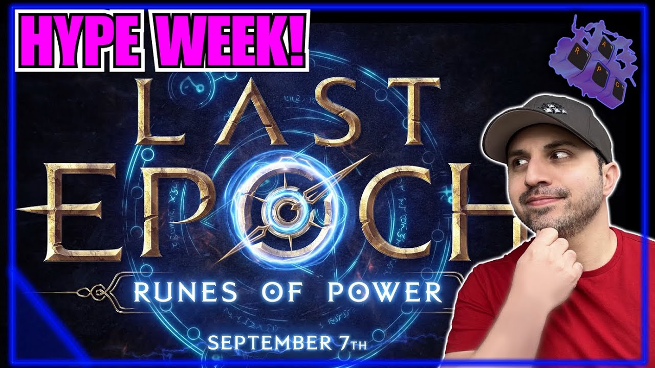 Last Epoch 0.9.2 HYPE WEEK DAY 1!!