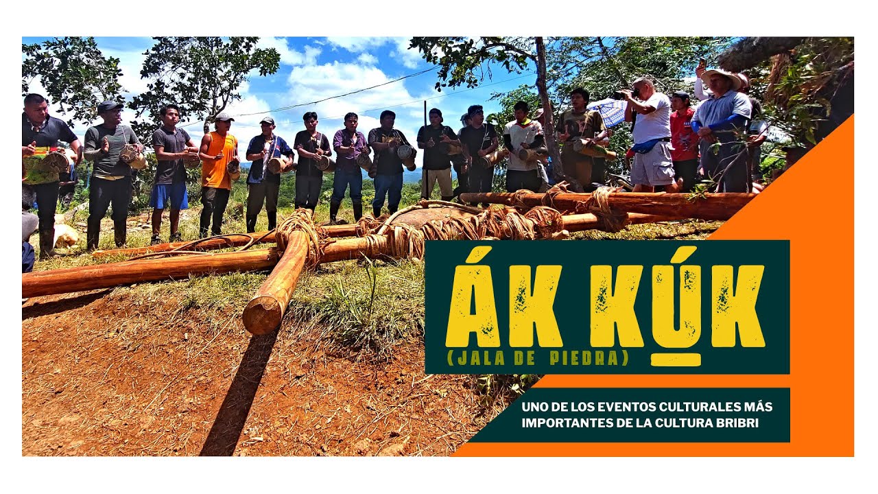 Ák Kú̱k (Jala de la Piedra) - Territorio Bribri Dëyë Di (conocido como Salitre).