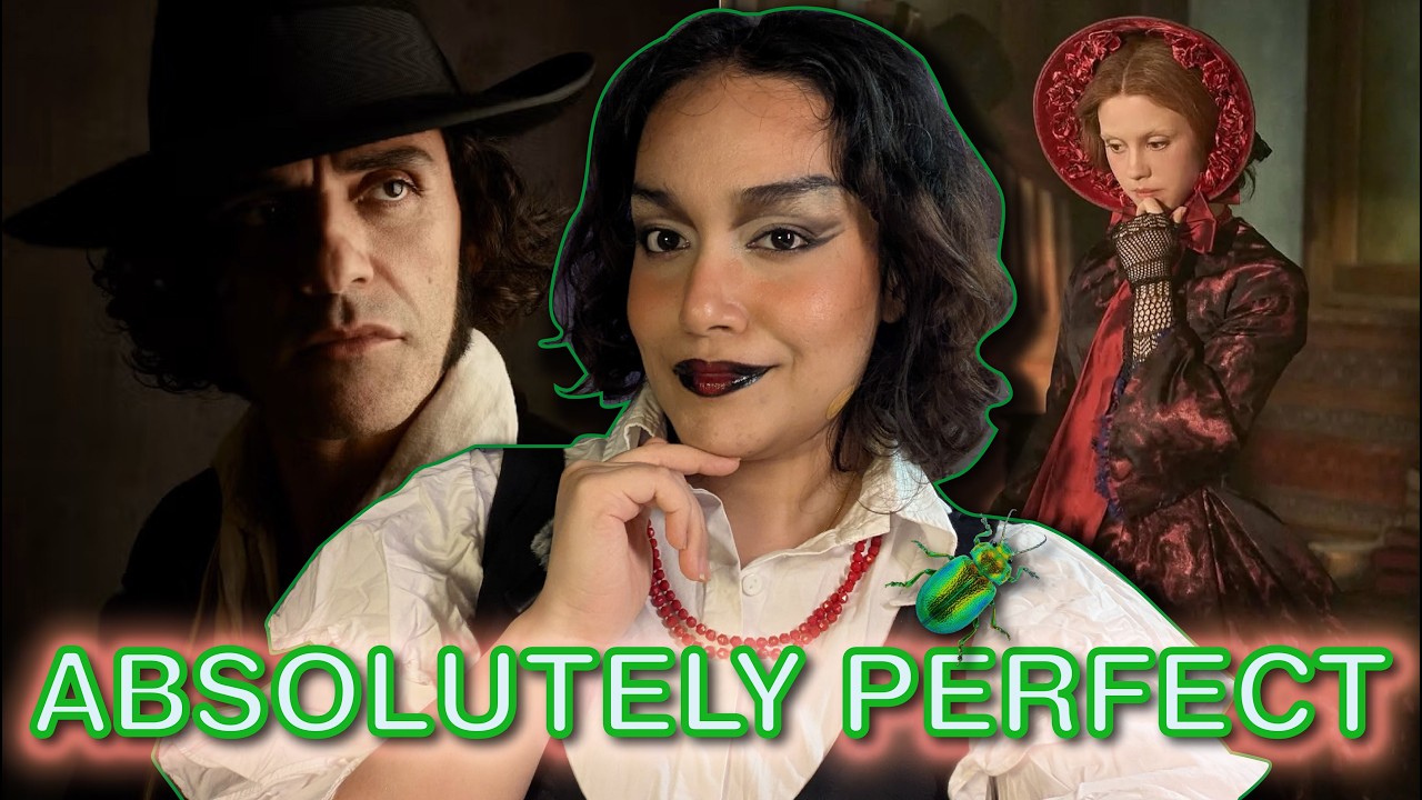 The Costumes of Frankenstein (2025) Brought Me BACK TO LIFE! | Full Costume Design Breakdown