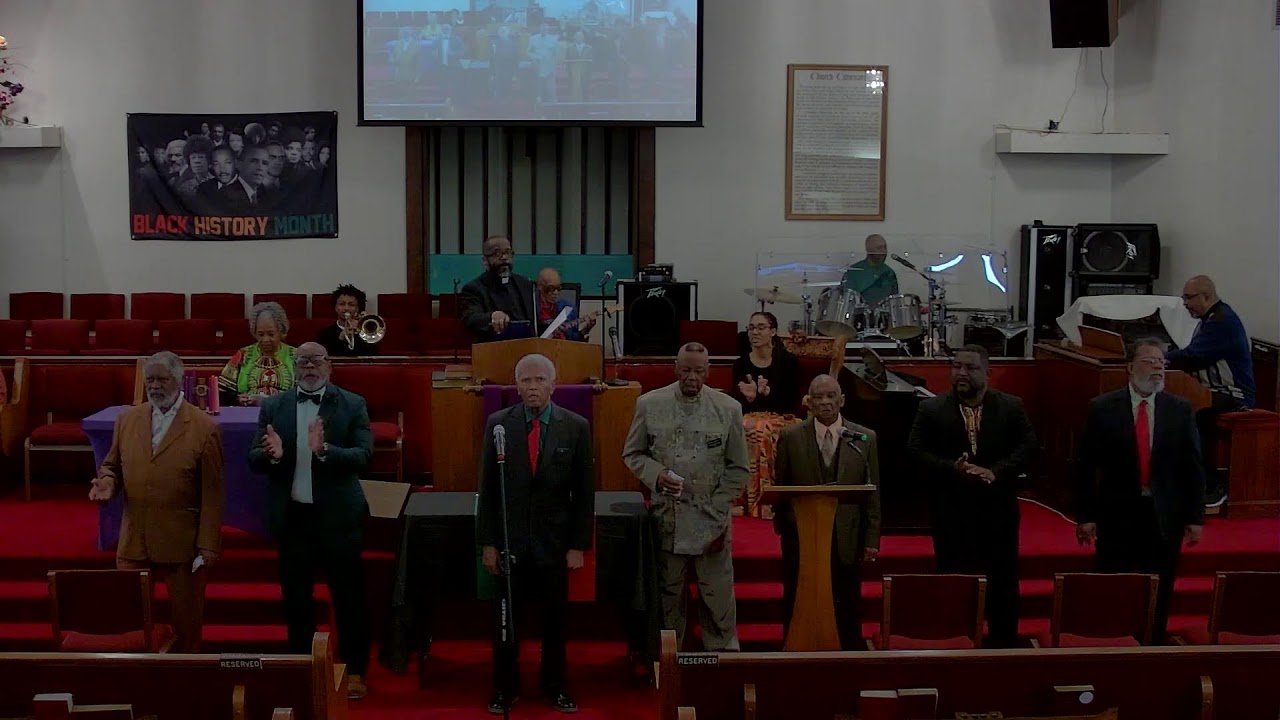 New Grove Baptist Church