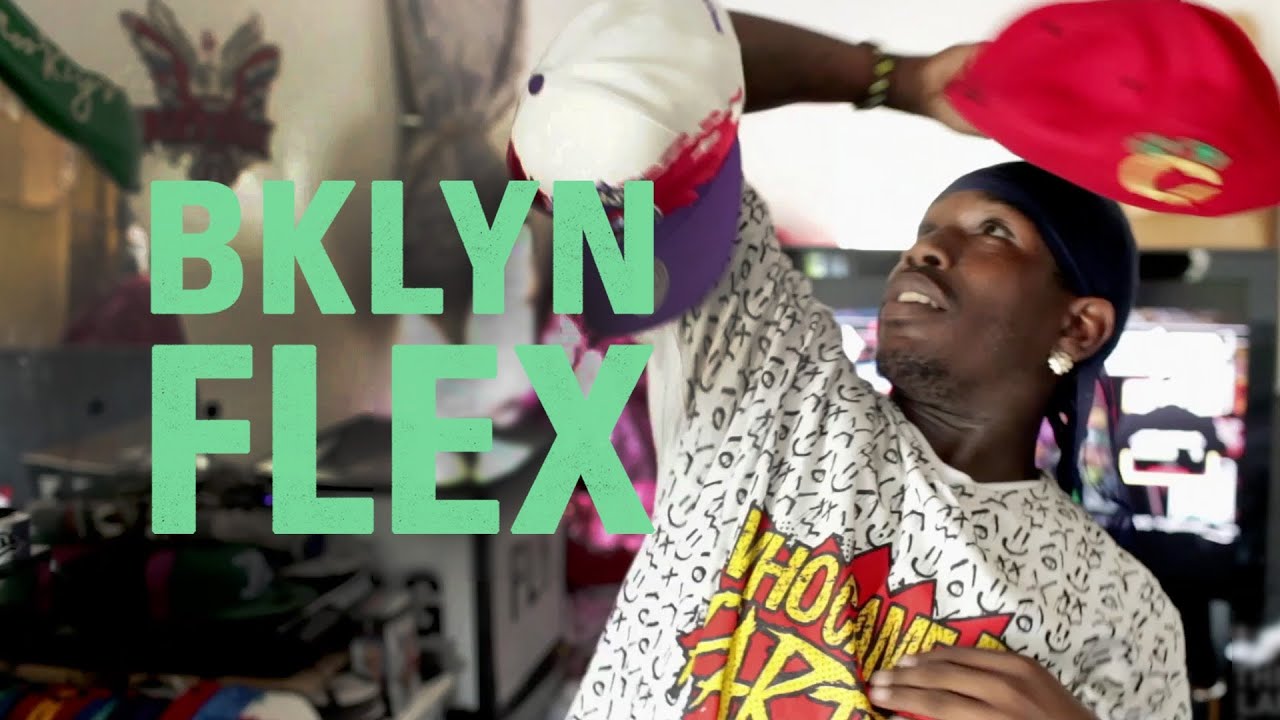 BKLYN FLEX: SPYDA