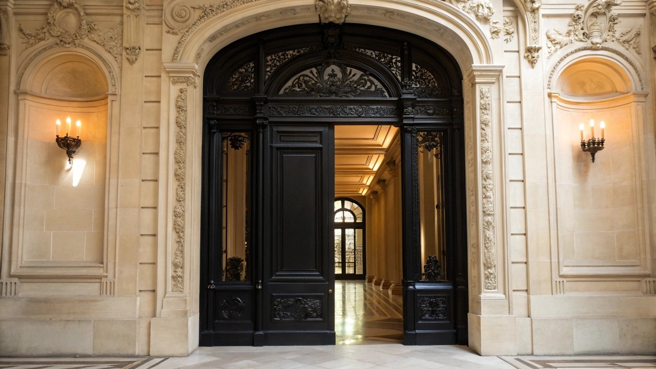 Where History Meets Luxury: Tour the Most Sophisticated Penthouse in Paris