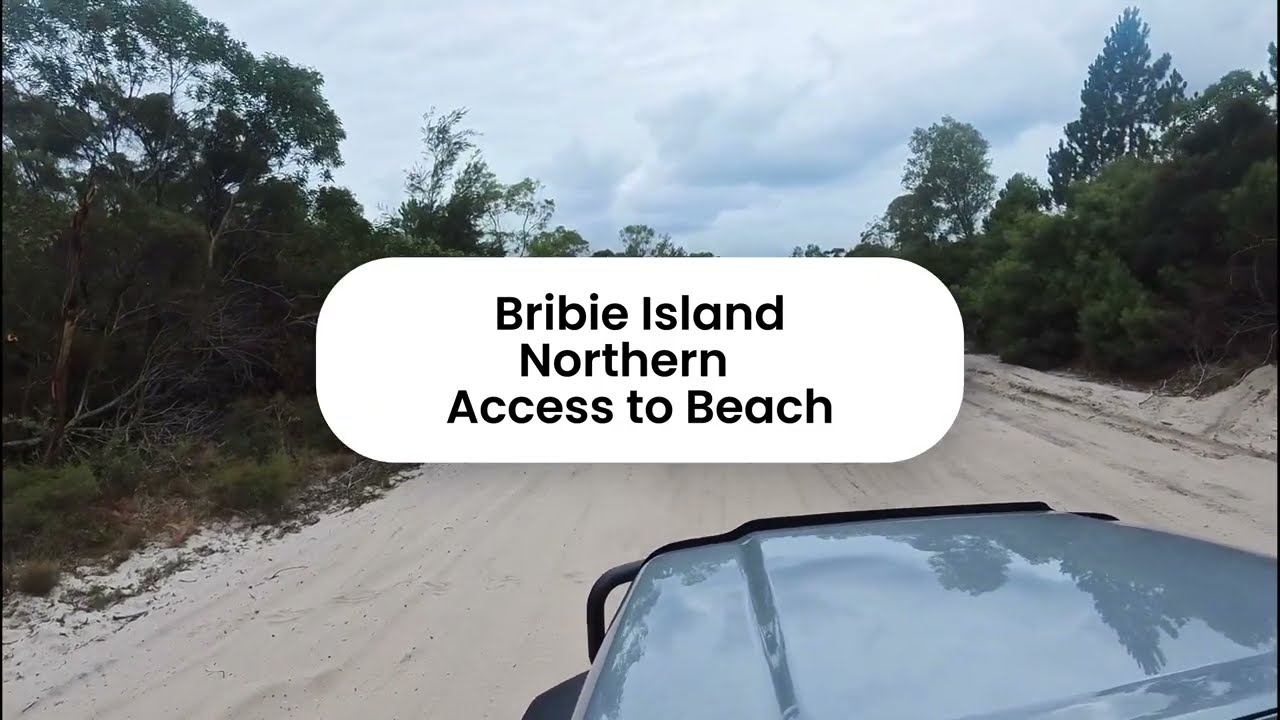 Bribie Island Jan 2026
