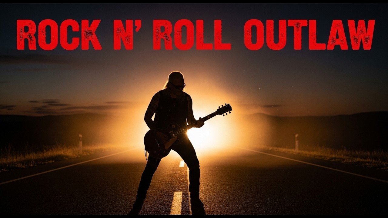 Twilight Rebel – Rock n’ Roll Never Dies #TwilightRock #RebelLife #OutlawEnergy