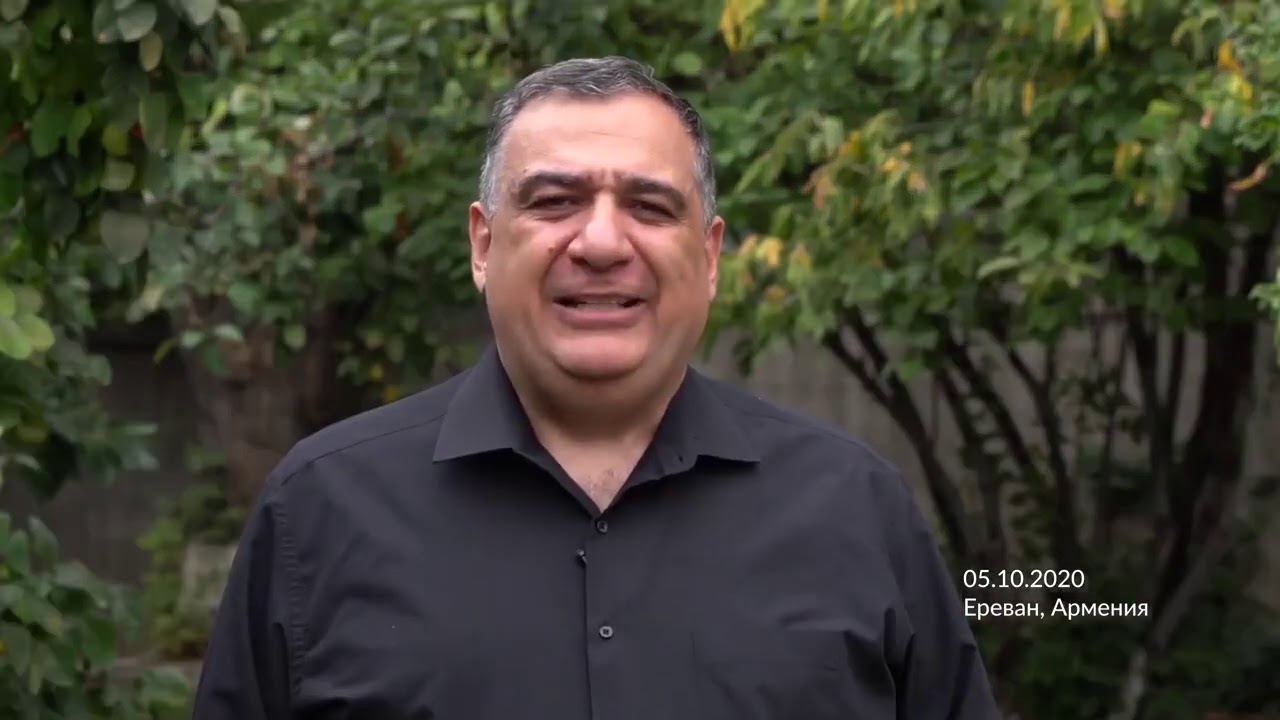 Ռուբեն Վարդանյանի հրատապ հայտարարությունը