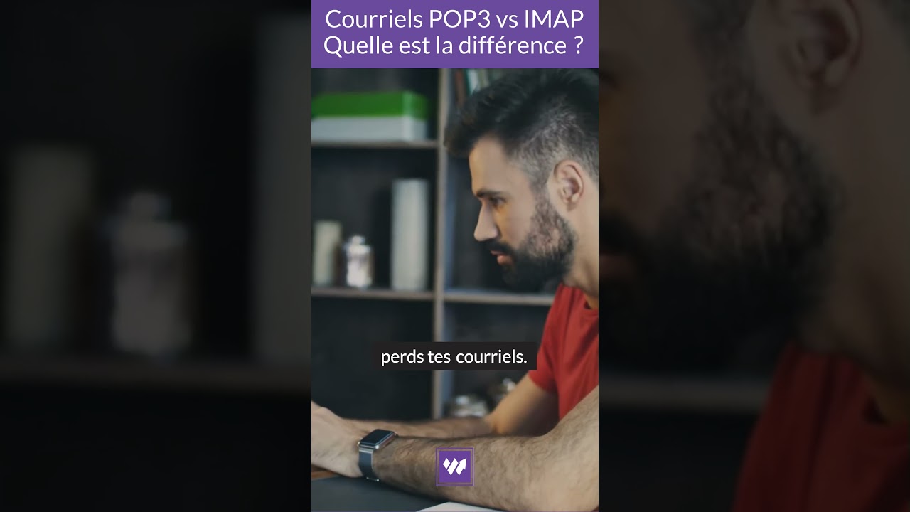 POP3 vs IMAP: Quelle est la diff&eacute;rence ?