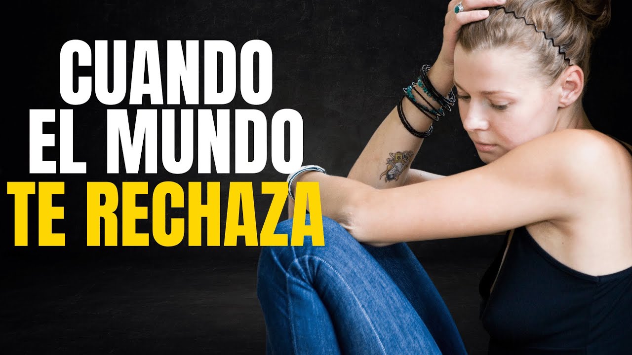 La DESGRACIA de Haber sido RECHAZADO(A) Y ABANDONADO(A)  | Pastor Marco Antonio Sanchez