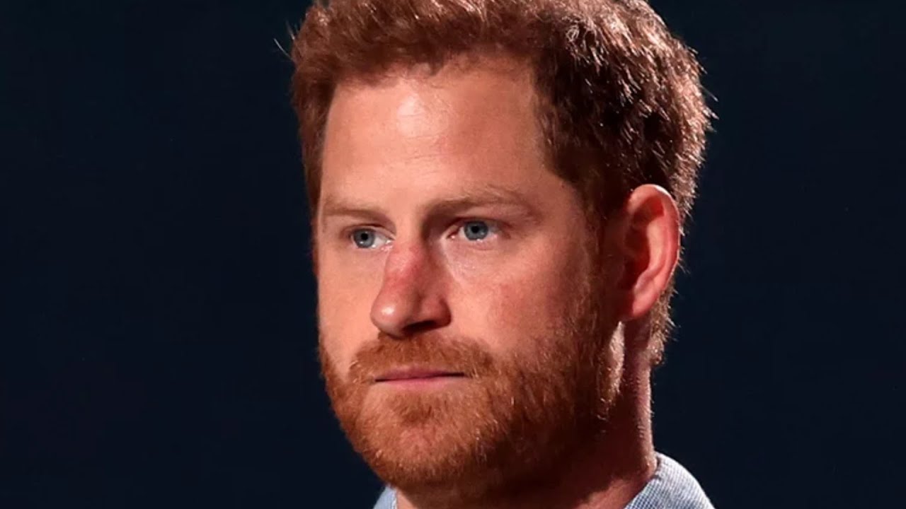 Prince Harry's Latest Comments Have People Seeing Red